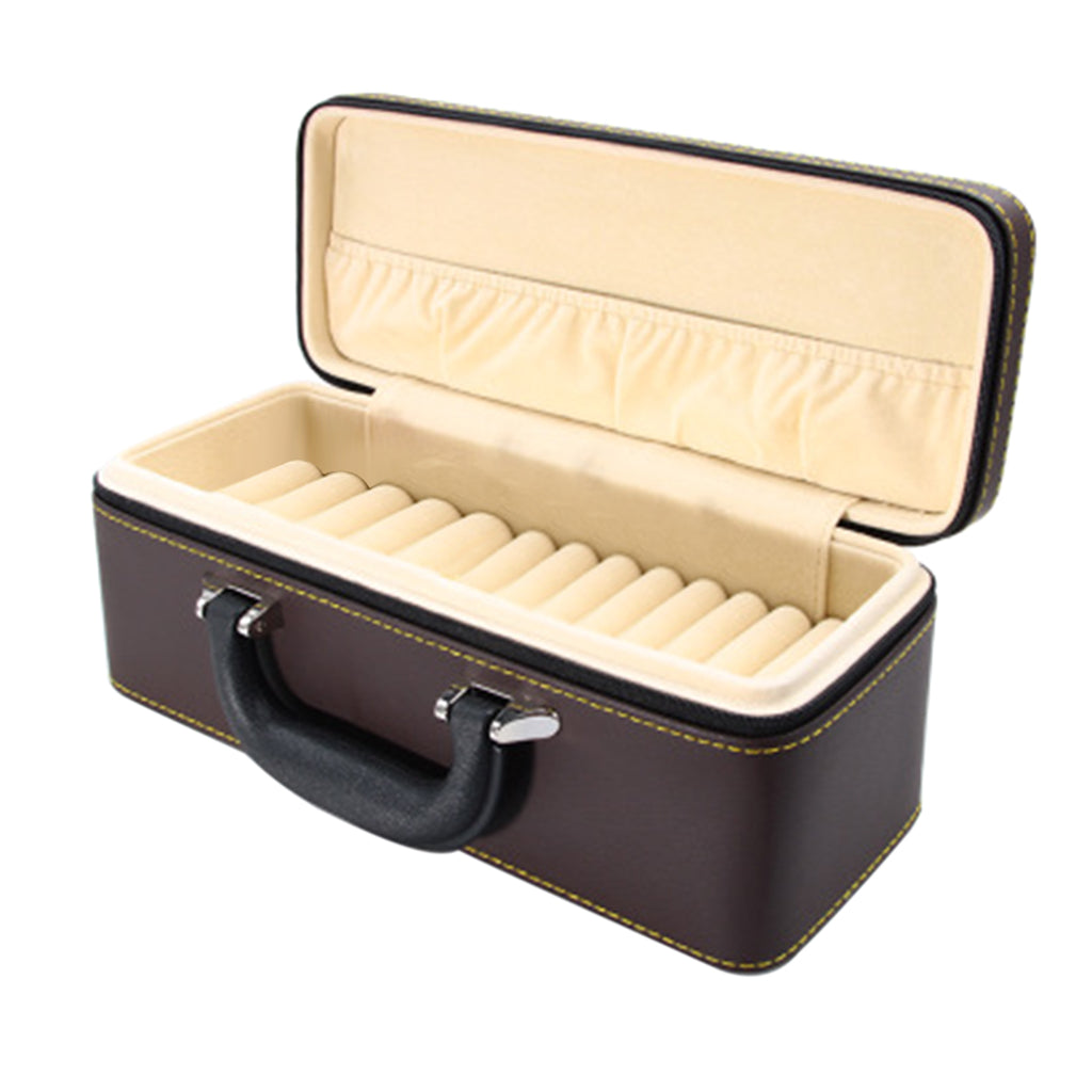Multifunctional Suitcase Jewelry Storage Box Multifunctional Suitcase Jewelry Storage Box